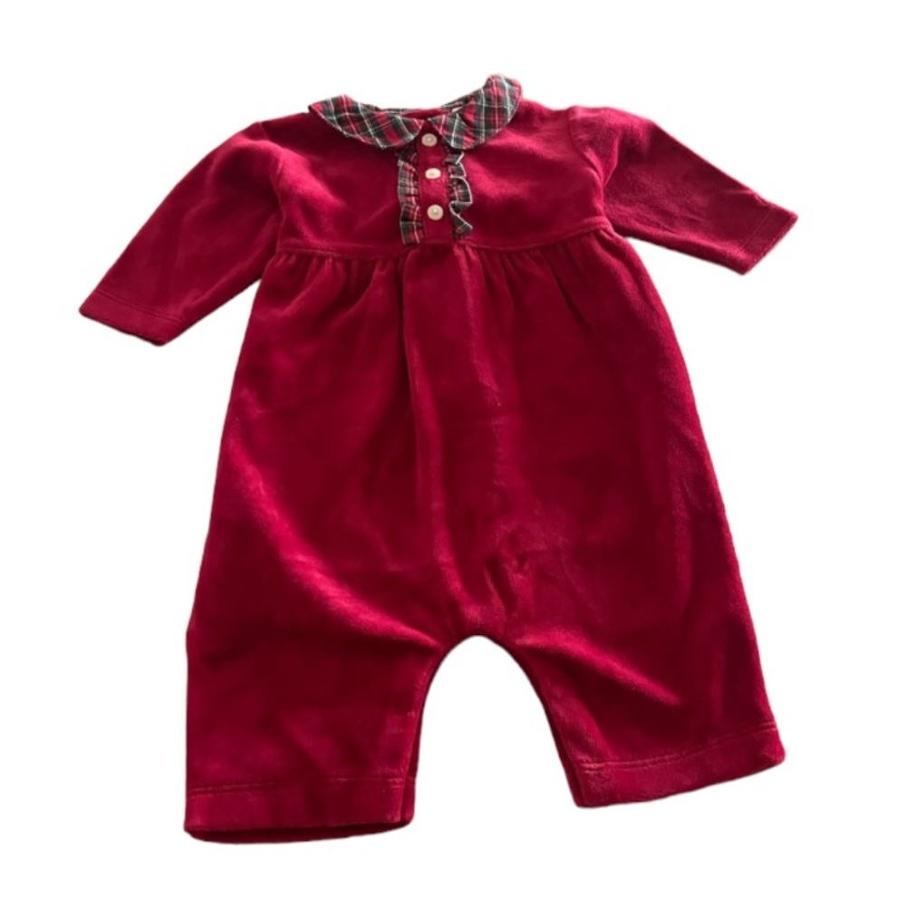 Ralph Lauren holiday one piece